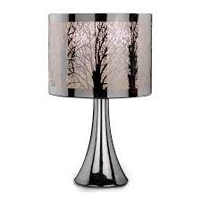 This list of top models includes touch control sensitive lights will save you time before buying. Silver Tree Scene Touch Lamp