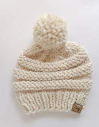 Knitting Pattern Classic Knit Beanie Hat Knitting Pattern Etsy In 2021 Modern Knitting Knit Beanie Pattern Modern Knitting Patterns