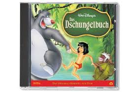 Mogli entspricht dem kindchenschema und wächst wegen seiner niedlichkeit ans herz. Das Dschungelbuch Cd Von Walt Disney Horbuch Thalia