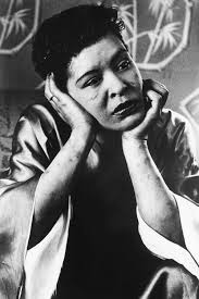 Carmen de Lavallade and her son, Leo. Taken in 1960 by Moneta Sleet Jr.