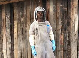 Maybe you would like to learn more about one of these? Geek Of The Week Info Security Pro Dan Schwalbe Has A Buzzworthy Side Job As Dan The Bee Man Geekwire