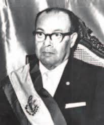 DOCTOR RODOLFO CORDON Presidente provisorio de la República de El Salvador  Periodo de Mandato: 25 de Enero al 1 de Julio de 196