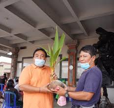Donor darah adalah salah satu prosedur medis yang memungkinkan anda memberikan darah kepada mereka yang membutuhkan. Selesai Donor Darah Selain Sehat Dapat Pijer Kelapa Daksina Balinews Id