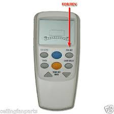 Harbor breeze ceiling fan remote wall control uc9050t also hampton bay litex. Genuine Hampton Bay Ceiling Fan Remote Control Chq7096t W Reverse Ebay