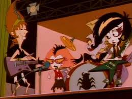 Gloomy as gloomy can be. Beetlejuice Season 3 Trakt Tv