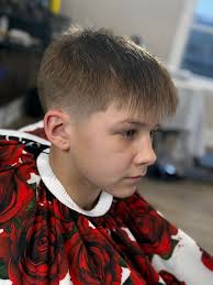 Dusty's Barbershop Stillman Valley