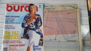 5 mayis 1996 fenerbahce trabzonspor,turkiye,galatasaray,besiktas. Evrensel Moda Burda 5 Mayis 1996 2 Adet Patronlu Nadir Kitap