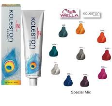 Wella Koleston Perfect Permanent Hair Color Dye For Special
