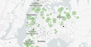 see where new york citys elite high schools get their