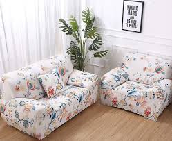 You might want to buy a sofa cover in red or yellow color. Mum Raves About A 22 Cover From Amazon Which Transformed Her Sofa And Made It Kid And Pet Proof