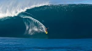 Surf. Peyo Lizarazu : « Dans les grosses vagues on utilise un gilet car on  n'a pas envie de mourir »