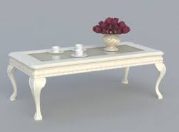 A french parquet and iron coffee table in the directoire style. French Furniture Coffee Table Free 3d Model Max 123free3dmodels