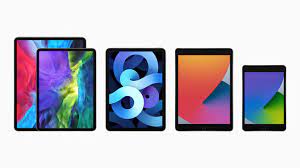 Apple Stellt Neues Ipad Der Achten Generation Mit Einem Enormen Leistungssprung Vor Apple De