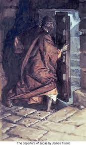 Who Was Judas Iscariot, Why Did he Betray Jesus, And What Happened To Him?  - TruthBook