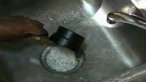 Is your garbage disposal causing the kitchen sink to become the kitchen stink? How To Safely Clean A Garbage Disposal Youtube
