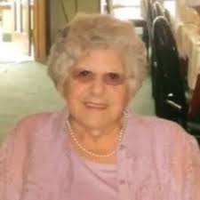 Obituary information for Rose Necci