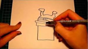You chose a great christmas coloring page to print out! How To Draw Santa Coming Down The Chimney Quick Drawing