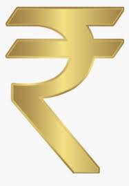 the country s official currency is rupee rupee gold rupees logo png transparent png transparent png image pngitem gold rupees logo png transparent png