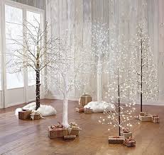 Then i finished off the tree by dry brushing white paint on the edges to make it look like snow. Martha Stewart Living 153 Snowy White Lighted Stick Tree Modern Christmas Tree Christmas Decor Diy Modern Christmas