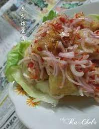 简单 生活 泰式炸豆腐 asian dishes tofu food