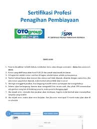 Apa kepanjangan dari sppi ? Ujian Sppi Pdf