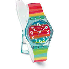 Swatch Swatch Women S Color The Sky Watch Gs124 Walmart Com Swatch Watch Swatch Women Womens Watches