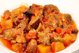 Selain itu, kuah dari kaldu pun harus diperhatikan. Resep Sambal Goreng Kentang Ati Ampela Santan Tanpa Kuah Kering Area Halal
