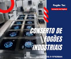 FogãoTec conserto de fogões