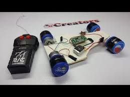 How To Make Rc Car How To Make Remote Control Car With Motor Fast Rc Remote Control Cars Rc Cars Electric Car