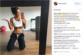 Cute fitness captions for instagram is a perfect way to flex. 10 Health Fitness Insta Accounts To Follow Fitness Republic
