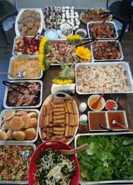 Buffet Birthday Food Ideas For Adults Pin On Isabella S 1st Birthday