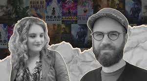 Max Gladstone: "Join us for the Three Parts Dead book club