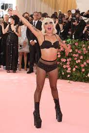 This lady has one wacky style! Lady Gaga S Best Style Moments Lady Gaga Outfits And Best Fashion Looks