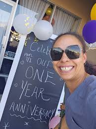 End of the year dinner