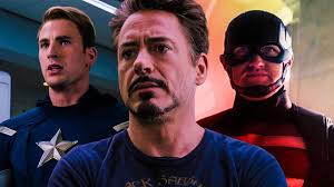 Tony Stark Was Wrong About Captain America