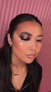 When you truly have a passion you’ll make it work #makeup #model #mua  #transition #beforeandafter