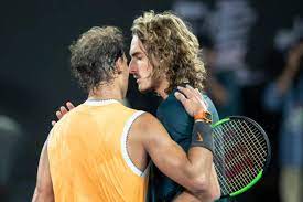 Stefanos tsitsipas is coached by his father apostolos but having his mother, who is also knowledgeable about tennis, around at the french open has sometimes proved to be an overdose of information. Stefanos Tsitsipas Was Destroyed After Loss To Rafael Nadal Says Coach