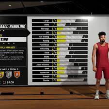 Nba 2k19 Archetypes List Guide How To Pick The Best Build For Mycareer
