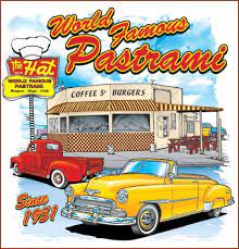 The Hat World Famous Pastrami Pastrami Hat World Company Meals