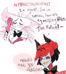 Genzy On Twitter Alastor X Angel Dust This Has Been Stuck In My Head For Quite A While Now Lol Radiodust Alastorxangeldust Angeldustxalastor Hazbinhotel Alastor Angeldust Hazbinhotelmeme Https T Co Hm182xm8uk Valentina polleta 6.528 views9 months ago. alastor x angel dust