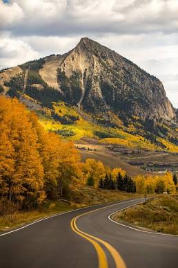 crested butte vs telluride fall