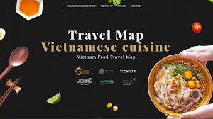 Siapkan panci untuk merebus kedua mie. Vietnam Mengguncang Worldfoodtravelday Dengan Peta Makanan Baru World Food Travel Association