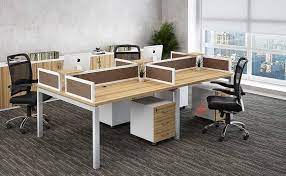 Office Workstation Online Dubai Highmoon In 2021 Office Workstations Workstation Professional Office Furniture