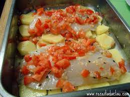 Tilapia Ao Forno Com Batatas Receitas