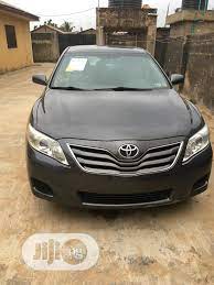 The original car details and accessories are represented by the wide selection both in official dealer centers and on jiji at affordable prices. Archive Toyota Camry 2010 Gray In Victoria Island Cars Miata Automobile Jiji Ng