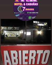 Motel 7Moons San Fernando