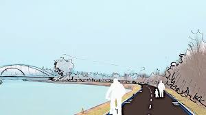 Adn account that holds and hosts 'rave' watch party of saturday #kalyeserye throwback kilig episodes. Ruhrgebiet Eine Autobahn Fur Rad Pendler Panorama Stuttgarter Zeitung