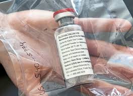 It acts by blocking the action of enzyme 'heme polymerase' in malarial parasites and this leads to accumulation. Setting The Price For A Drug The Star