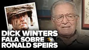 Paying My Respects at the Gravesite of Maj. Richard Winters, A Commander of  Easy Company