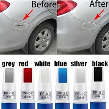 Product title yoywa car touch up pen set car paint surface repair. Car Mending Fill Paint Pen Professional Applicator Waterproof Car Paint Repair Scratch Clear Buy At A Low Prices On Joom E Commerce Platform